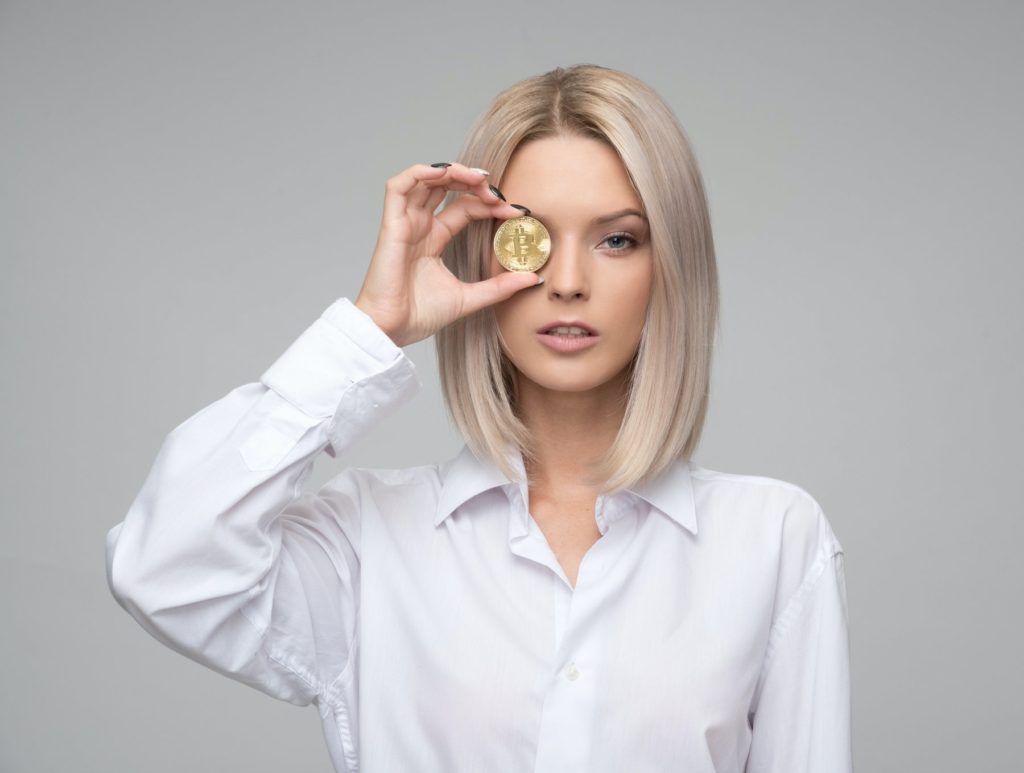 Influential Women in Crypto