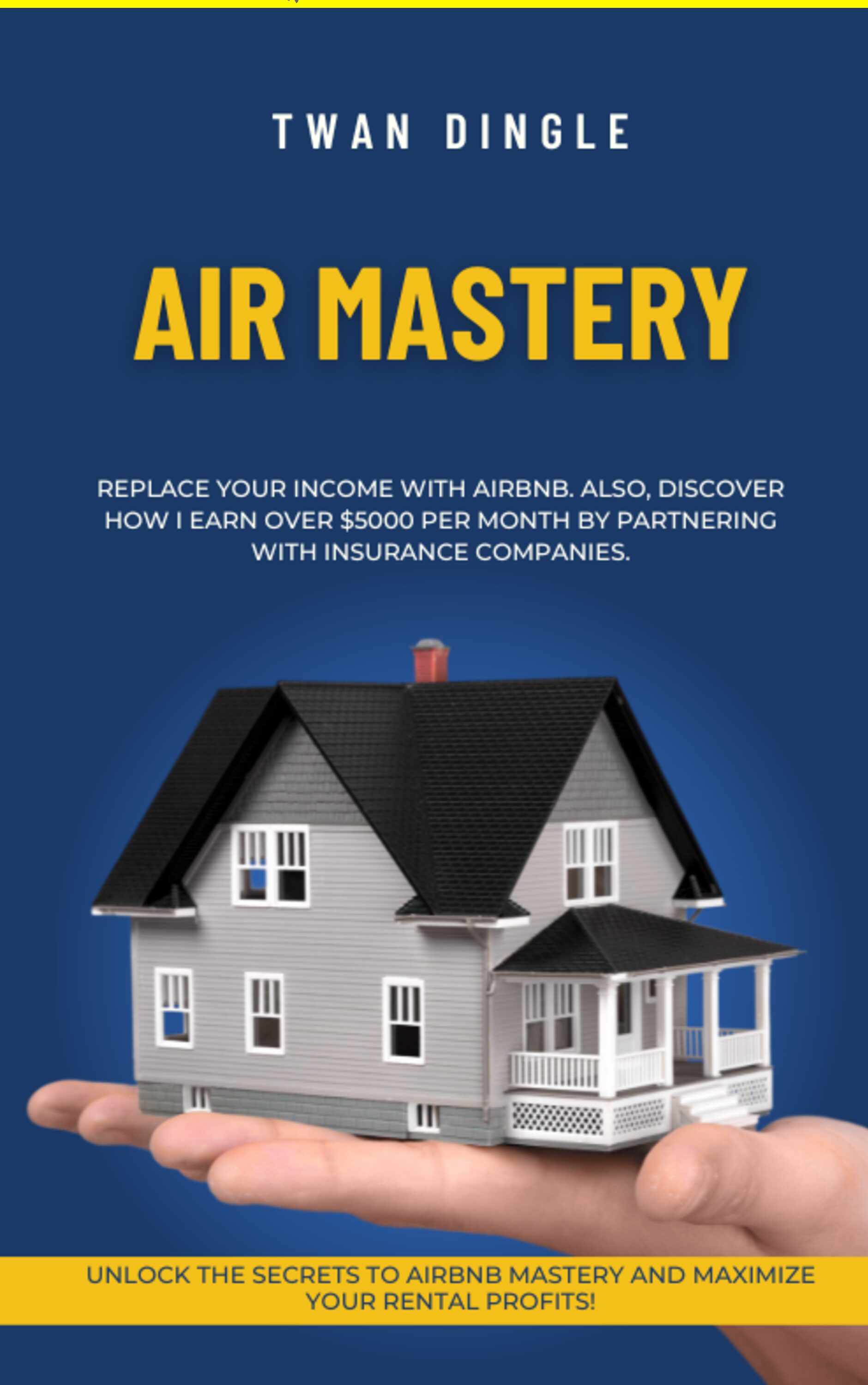 AirBnB Book