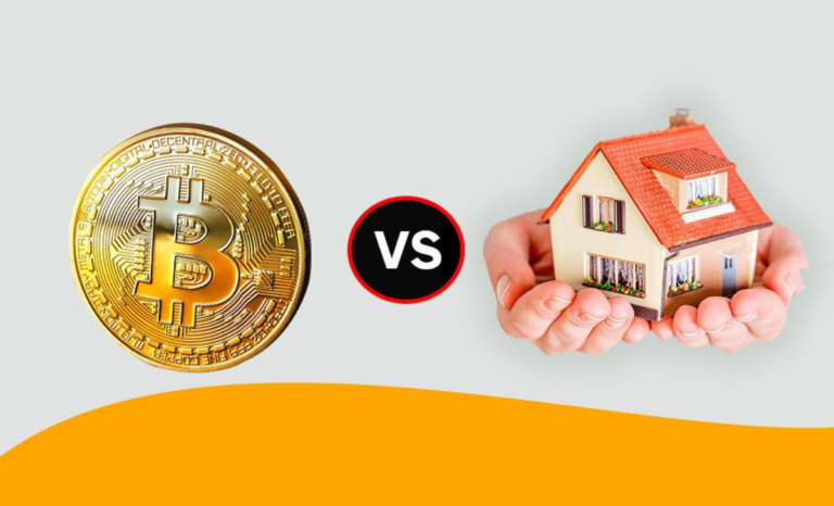 Is Real Estate Better Than Crypto?