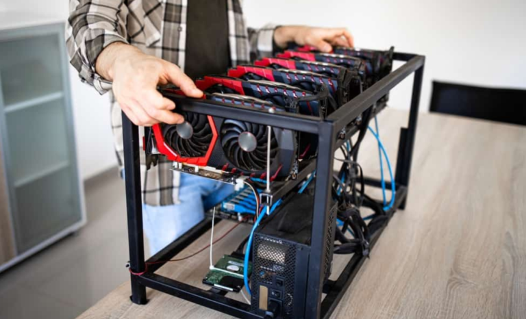 Is Crypto Mining Dead?