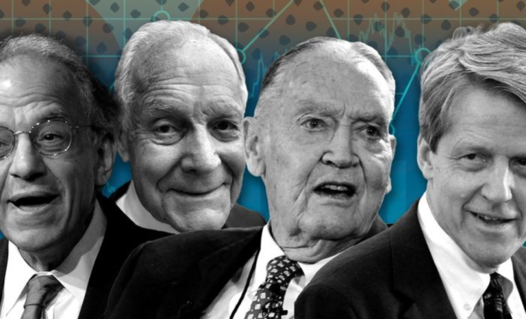 Famous Investors