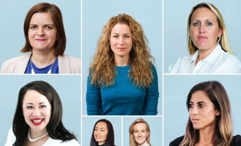 Influential Women in Crypto