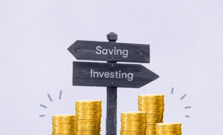 Saving and Investing