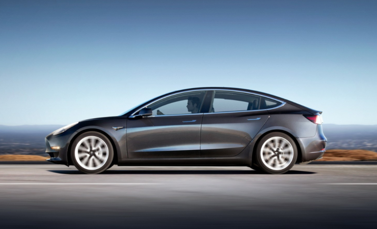 Tesla's Electrifying Journey